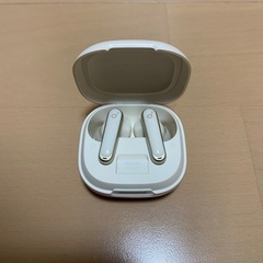 ※購入者確定しました。【除菌済み】※本日中に受けとって下さる方、2,000円でお渡しします。【soundcore】完全ワイヤレスイヤホン ノイズキャンセリング   何時からでも取引可能です！  の画像