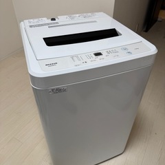 洗濯機JW60WP01