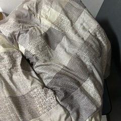 【無料】【明日まで】掛け布団
