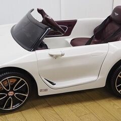 電動乗用カー ベントレー EXP12 充電式 中古
