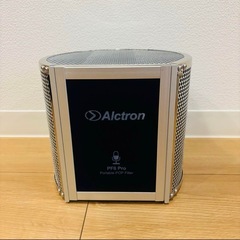 新品未使用】Alctron PF8 録音用マイク 音響 レコーディング