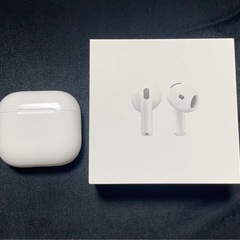 AirPods4[AppleCare+付き]