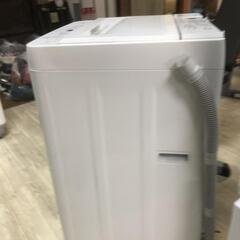【松本市引き取り限定】YAMADA全自動洗濯機5.5kg（2023年）の画像