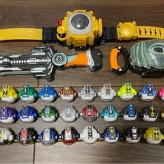 仮面ライダーゴーストベルトセット
