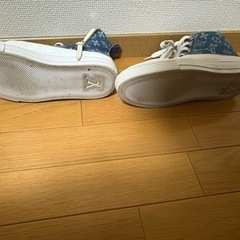 ヴィトンスニーカーの画像