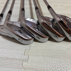 Mizuno mp4アイアンセット
