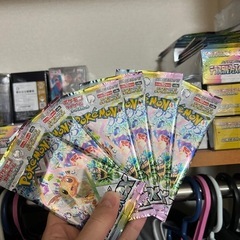 ポケモンカード　テラスタルフェス1p