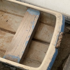ボートFRP製　釣りなどにどうぞ❗️
の画像