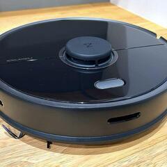 Roborock S5Max ロボット掃除機（未使用消耗品付き）
