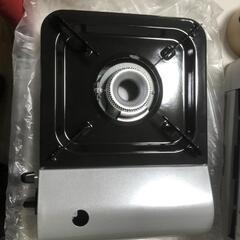 【松本市引き取り限定】カセットガスコンロの画像