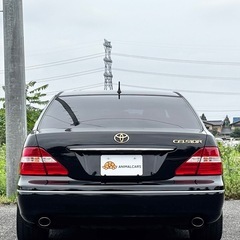 30セルシオ　車検R9年5月までの画像
