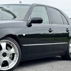 30セルシオ　車検R9年5月までの画像