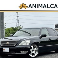 30セルシオ　車検R9年5月まで
