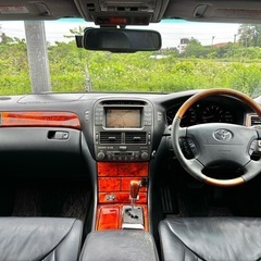 30セルシオ　車検R9年5月までの画像