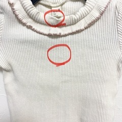 アプレレクール　トップス　100の画像