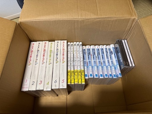 冴えない彼女の育てかた ANIPLEX+ アナザーイラストレーター　色紙 6点