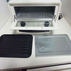 詳細不明　家庭保管品　オーブントースター 　Olympic 　O...