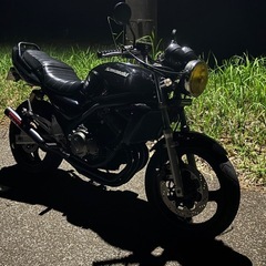 kawasaki バリオス