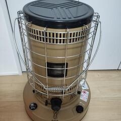 極美品！トヨトミギアミッション石油ストーブ