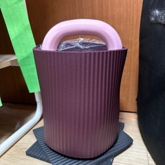 可変式ケトルベル 3in1 初心者向け 5LB 8LB 12LB プレート調節可能 自宅トレーニングジム おしゃれ 筋トレ ダイエット器具の画像