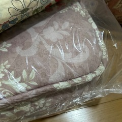 女性限定＊ダブル布団一式セットの画像
