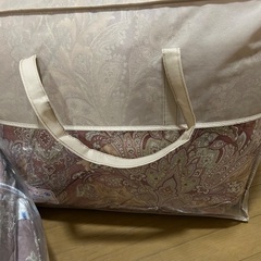 女性限定＊ダブル布団一式セットの画像