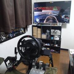 T500RS スラマスハンコン
