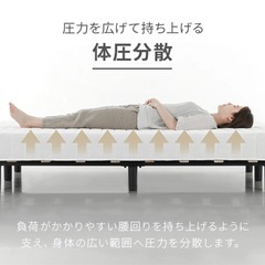 【無料】美品　シングルサイズマットレス