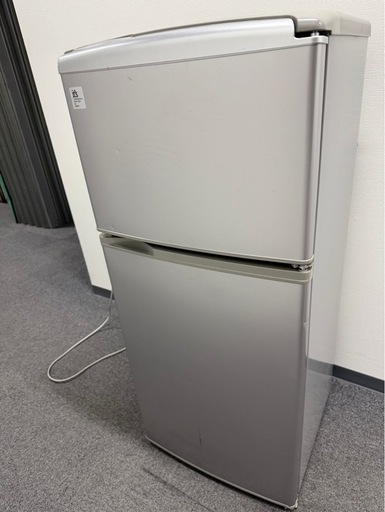 中古☆SANYO☆ノンフロン直冷式冷凍冷蔵庫☆SR-111J☆ホワイト】