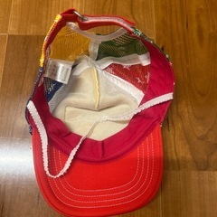 中古　ホットビスケッツ　帽子　サイズSの画像