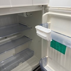 激安★ハイアール　冷凍冷蔵庫 JR-N100Cの画像