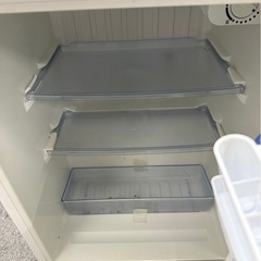 激安★ハイアール　冷凍冷蔵庫 JR-N100Cの画像