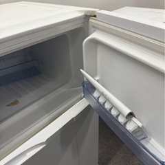 激安★ハイアール　冷凍冷蔵庫 JR-N100Cの画像