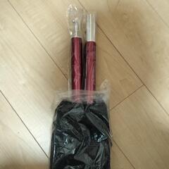 DOD BIGタープポール 2本セットの画像
