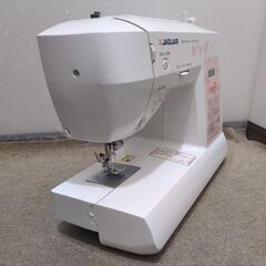 🍎ジャガー コンピュータミシン KC-200の画像