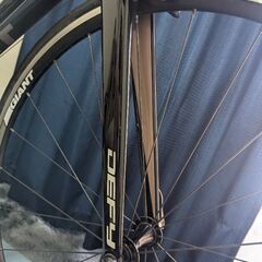 ジャイアント デファイ コンポジット フルカーボンの画像