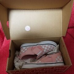 VANS　キッズ　👦👧　スニーカー　新品　子供　幼児