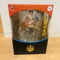 新品未開封】『刀剣乱舞ONLINE』18スケールフィギュア 陸奥守