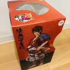 新品未開封】『刀剣乱舞ONLINE』18スケールフィギュア 陸奥守