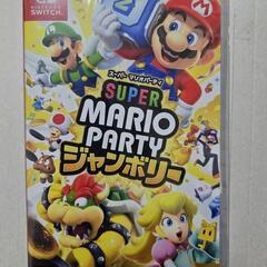 Switch未開封スーパーマリオジャンボリー