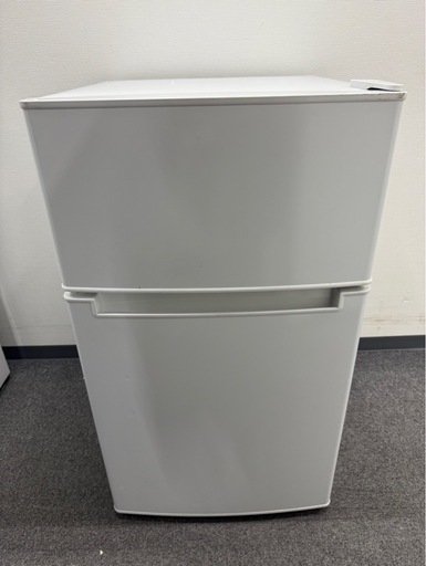 Amazon.co.jp: アウトレット家電 BR-85A(W) 冷凍冷蔵庫85L