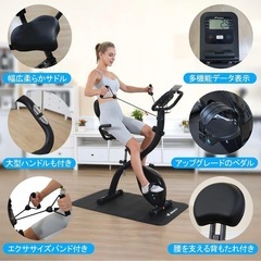 MERACH（メリック）フィットネスバイクの画像