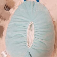 すみっコぐらし とかげ ティッシュケースの画像