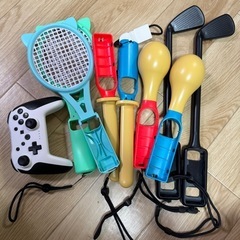 Switch Sports(ニンテンドースイッチスポーツ)アクセ...