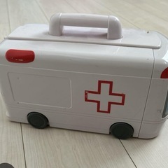 ぽぽちゃん　救急車　おしゃべりの画像