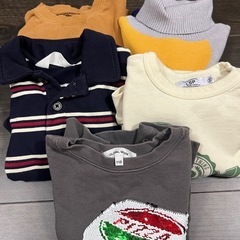 子供服17点まとめ100サイズくらいの画像