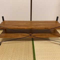 【ACME Furniture】
ローテーブル