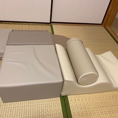 赤ちゃんアスレチック