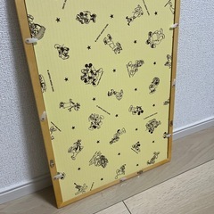 パズル額縁（ディズニー）の画像