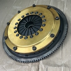 MAZDA マツダ FC3S RX-7用 ORC OGURA RACING CLUTCH オグラレーシング クラッチ シングルプレートの画像
